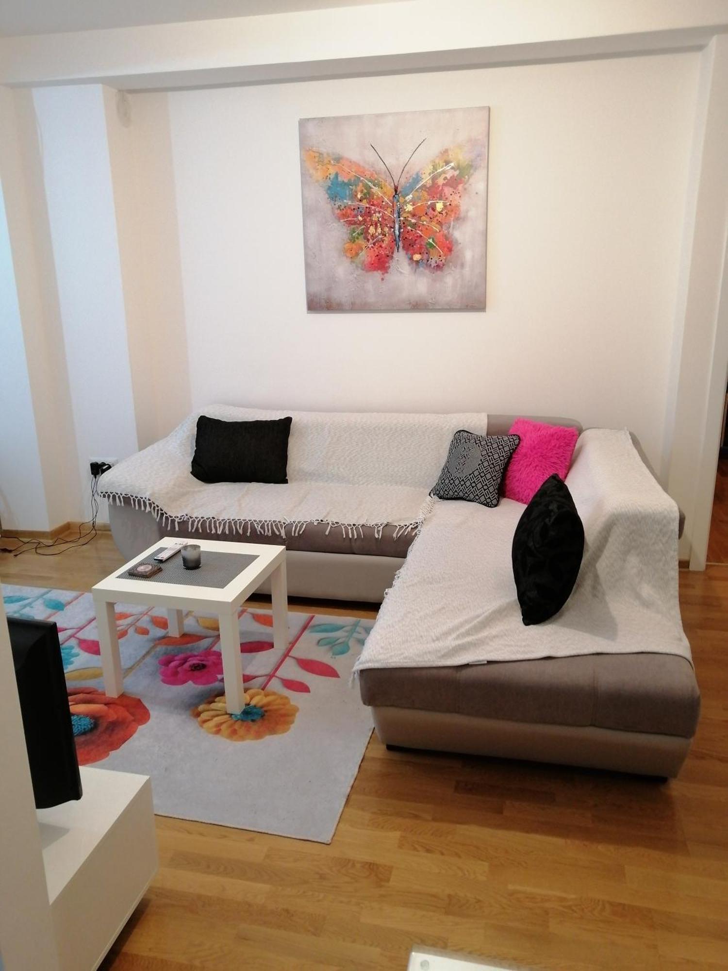 Butterfly Apartment Čačak Екстериор снимка