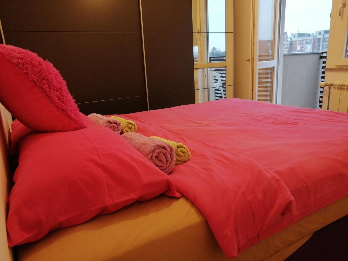 Butterfly Apartment Čačak Екстериор снимка